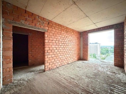 Продам однокомнатную (1-комн.) квартиру, Ашурова ул, 1к10, Нальчик г