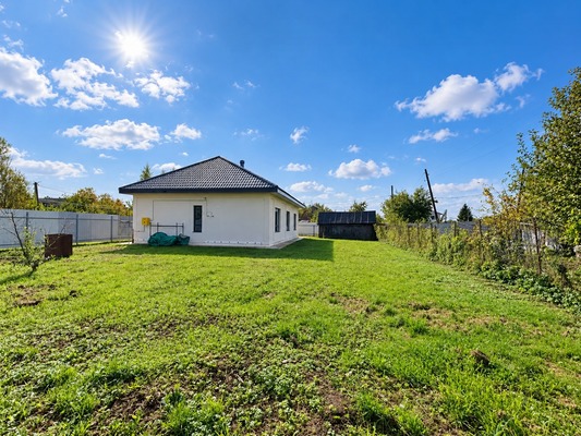 Продам дом, 7-й Дачный пер, 2, Ворсино с, 0 км от города