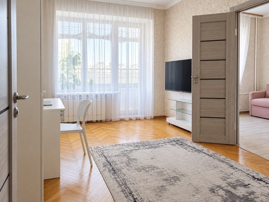 Продам двухкомнатную (2-комн.) квартиру, Малая Красносельская ул, 45к17, Москва г