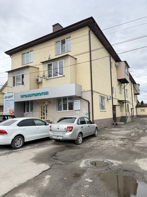 Продам однокомнатную (1-комн.) квартиру, Калинина ул, 75, Нальчик г