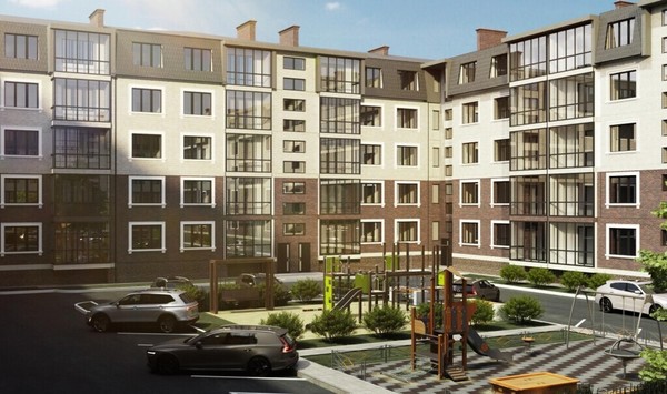 Продам однокомнатную (1-комн.) квартиру, Нарткалинское ш, 3, Адиюх пгт
