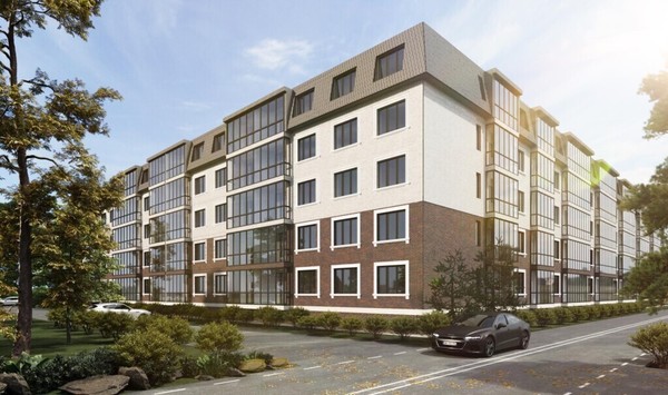 Продам однокомнатную (1-комн.) квартиру, Нарткалинское ш, 3, Адиюх пгт