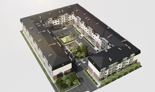 Продам однокомнатную (1-комн.) квартиру, Нарткалинское ш, 3, Адиюх пгт
