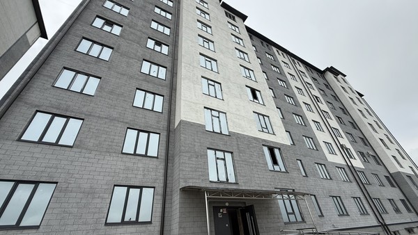 Продам двухкомнатную (2-комн.) квартиру, им. Сижажева М.В. ул, 8, Чегем г