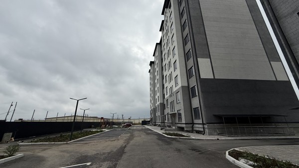 Продам двухкомнатную (2-комн.) квартиру, им. Сижажева М.В. ул, 8, Чегем г