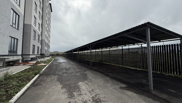 Продам двухкомнатную (2-комн.) квартиру, им. Сижажева М.В. ул, 8, Чегем г