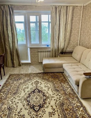 Продам однокомнатную (1-комн.) квартиру, Болотниковская ул, 4к2, Москва г