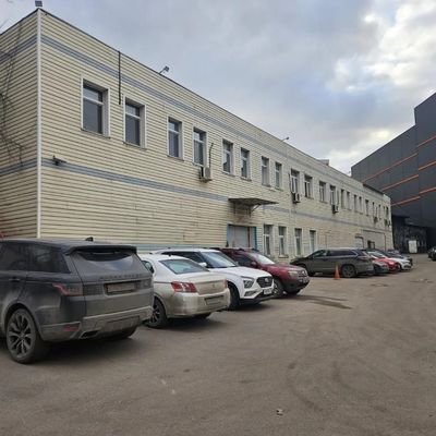 Продам офисное помещение 1 036 м2, 1-й Грайвороновский проезд, 1, Москва г