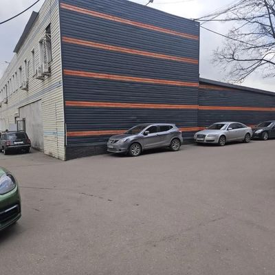 Продам офисное помещение 1 036 м2, 1-й Грайвороновский проезд, 1, Москва г
