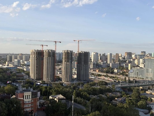 Продам двухкомнатную (2-комн.) квартиру, Привокзальная ул, 3, Ростов-на-Дону г