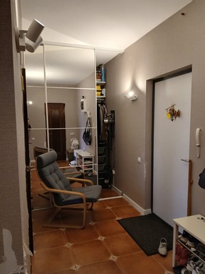 Продам однокомнатную (1-комн.) квартиру, Кораблестроителей ул, 41Ак1, Санкт-Петербург г