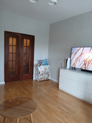 Продам однокомнатную (1-комн.) квартиру, Кораблестроителей ул, 41Ак1, Санкт-Петербург г