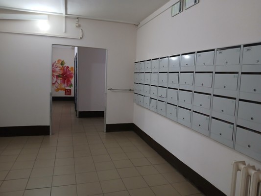 Продам однокомнатную (1-комн.) квартиру, Кораблестроителей ул, 41Ак1, Санкт-Петербург г