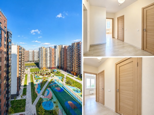 Продам двухкомнатную (2-комн.) квартиру, Троицкая ул, 4к4, Москва г