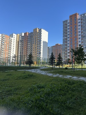 Продам двухкомнатную (2-комн.) квартиру, Троицкая ул, 4к4, Москва г