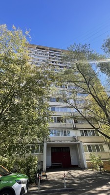 Продам однокомнатную (1-комн.) квартиру, Олимпийский пр-кт, 26к4, Мытищи г