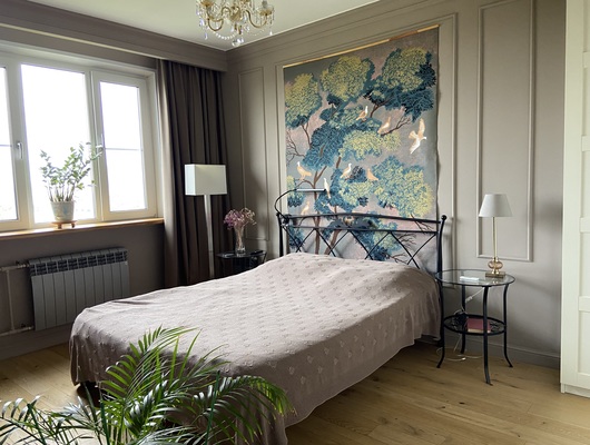 Продам трехкомнатную (3-комн.) квартиру, Маршала Захарова ул, 8к3, Москва г