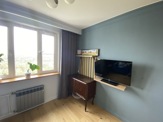 Продам трехкомнатную (3-комн.) квартиру, Маршала Захарова ул, 8к3, Москва г