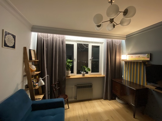 Продам трехкомнатную (3-комн.) квартиру, Маршала Захарова ул, 8к3, Москва г