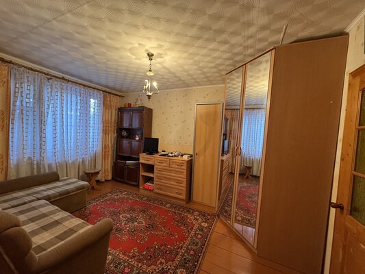 Продам дом в поселке Снегири, Пионерская ул, дом 4А, Снегири дп, 35 км от города