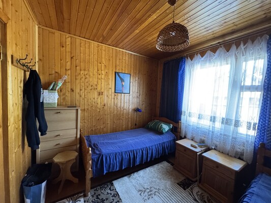 Продам дом в поселке Снегири, Пионерская ул, дом 4А, Снегири дп, 35 км от города