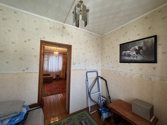 Продам дом в поселке Снегири, Пионерская ул, дом 4А, Снегири дп, 35 км от города