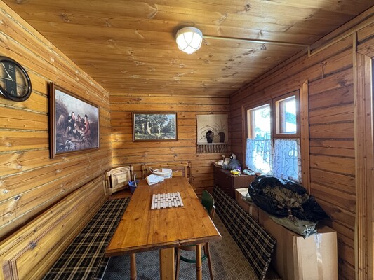 Продам дом в поселке Снегири, Пионерская ул, дом 4А, Снегири дп, 35 км от города