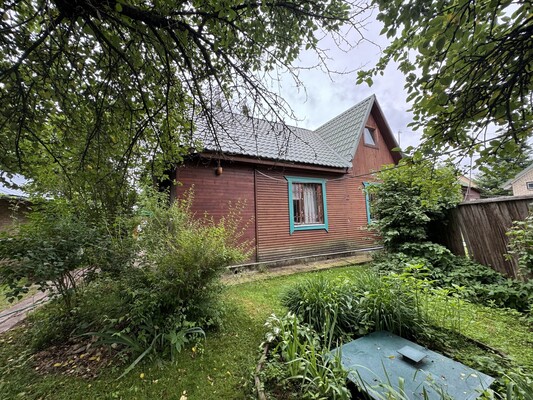 Продам дом в поселке Снегири, Пионерская ул, дом 4А, Снегири дп, 35 км от города