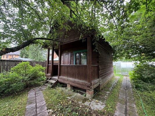 Продам дом в поселке Снегири, Пионерская ул, дом 4А, Снегири дп, 35 км от города