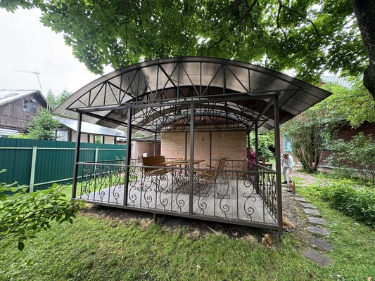 Продам дом в поселке Снегири, Пионерская ул, дом 4А, Снегири дп, 35 км от города