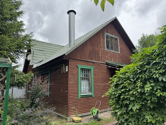 Продам дом в поселке Снегири, Пионерская ул, дом 4А, Снегири дп, 35 км от города