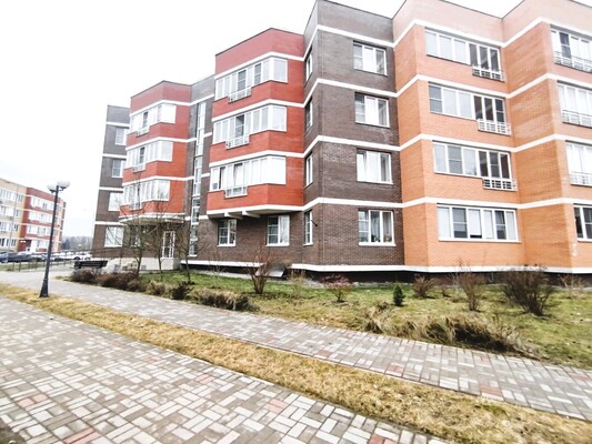 Продам двухкомнатную (2-комн.) квартиру, Малая Истра мкр, дом 2, Высоково д