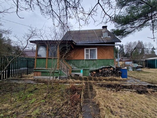 Продам дачу в поселке Холщевики, СНТ Елочки тер, дом 33, станции Холщёвики п, 50 км от города