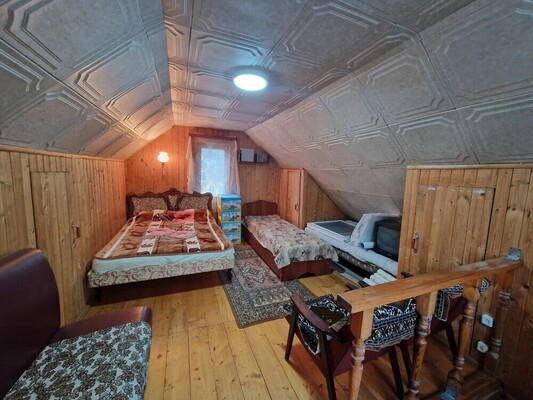 Продам дачу в поселке Холщевики, СНТ Елочки тер, дом 33, станции Холщёвики п, 50 км от города