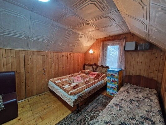 Продам дачу в поселке Холщевики, СНТ Елочки тер, дом 33, станции Холщёвики п, 50 км от города