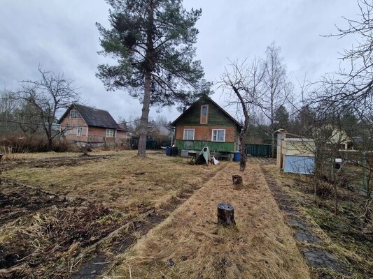 Продам дачу в поселке Холщевики, СНТ Елочки тер, дом 33, станции Холщёвики п, 50 км от города