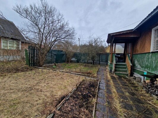 Продам дачу в поселке Холщевики, СНТ Елочки тер, дом 33, станции Холщёвики п, 50 км от города