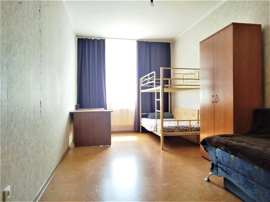 Продам трехкомнатную (3-комн.) квартиру, Генерала Белобородова пр-кт, дом 21, Истра г