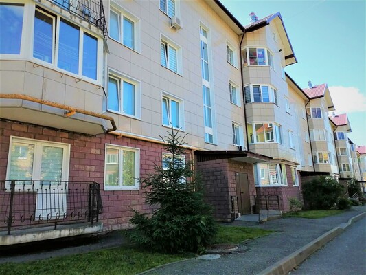 Продам трехкомнатную (3-комн.) квартиру, Генерала Белобородова пр-кт, дом 21, Истра г