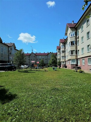 Продам трехкомнатную (3-комн.) квартиру, Генерала Белобородова пр-кт, дом 21, Истра г