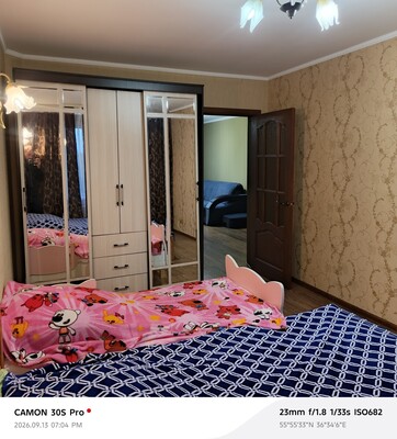 Продам трехкомнатную (3-комн.) квартиру, дома отдыха Румянцево тер, дом 7, дома отдыха Румянцево п