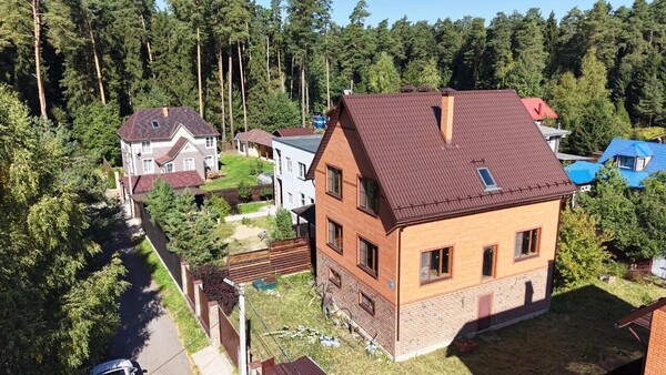 Продам дом в поселке Рябинушка, Рябинушка тер. СНТ, 50, Николо-Урюпино с, 18 км от города