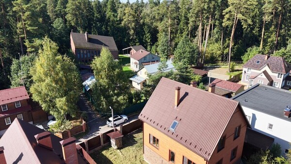 Продам дом в поселке Рябинушка, Рябинушка тер. СНТ, 50, Николо-Урюпино с, 18 км от города