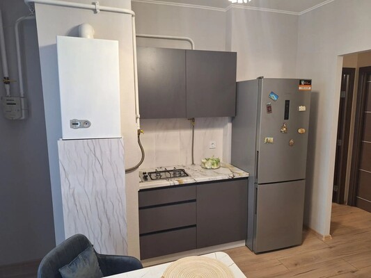 Продам однокомнатную (1-комн.) квартиру, Генерала Белобородова пр-кт, дом 16, Истра г