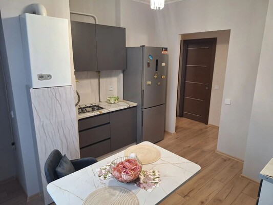 Продам однокомнатную (1-комн.) квартиру, Генерала Белобородова пр-кт, дом 16, Истра г