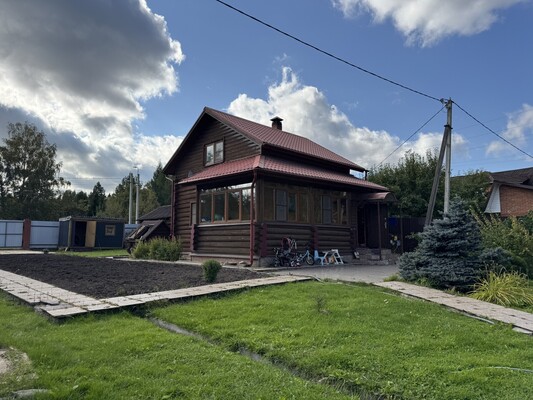 Продам дом, 16, Холщёвики д, 55 км от города