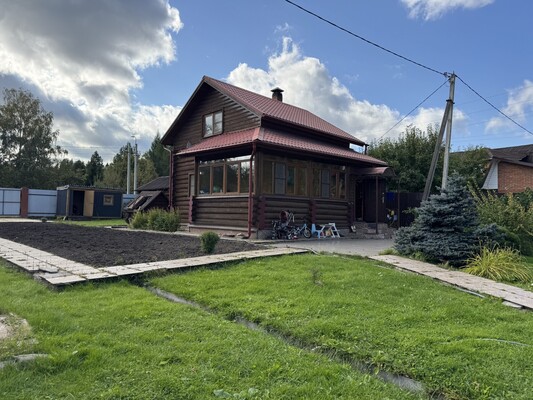 Продам дом, 16, Холщёвики д, 55 км от города
