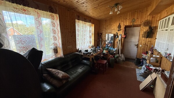 Продам дом, СНТ Разряд тер, дом 115, Большое Ушаково д, 50 км от города