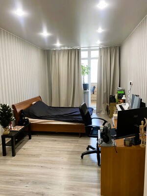 Продам однокомнатную (1-комн.) квартиру, Малая Истра мкр, дом 8, Высоково д