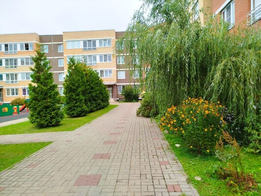 Продам однокомнатную (1-комн.) квартиру, Малая Истра мкр, дом 8, Высоково д